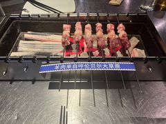 -很久以前羊肉串(农科路店)
