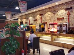-汉巴9号自助餐厅(新潮尚品超市店)