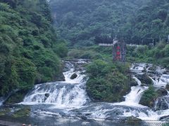 -贵阳桃源河景区