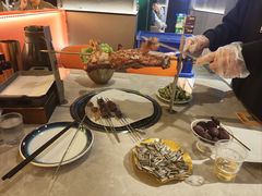 -沪上名羊天下•烤羊腿•东北烧烤•小龙虾(浦东直营总店)