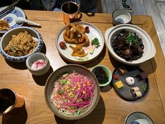 乾隆白菜-顺承小院儿