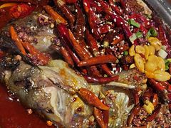 -令狐冲·炭烤活鱼(宝龙店)