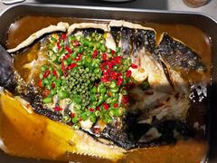 -半天妖烤鱼(京新广场店)