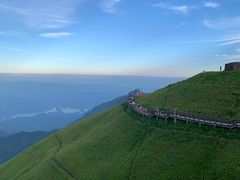 -萍乡武功山风景名胜区