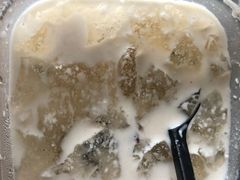 米浆翻砂糖凉糕-甜心闲生传统手工冰粉(奎星楼店)