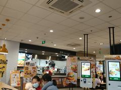 -麦当劳(保利广场店)