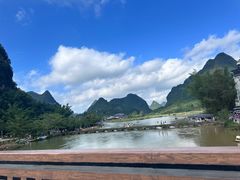 -靖西鹅泉风景区
