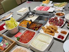 -海底捞火锅(新华联梦想城店)