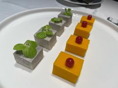新味南瓜慕斯-二十四单 淮扬新味