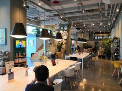 大堂-dotcom coffee古点咖啡(致真大厦店)