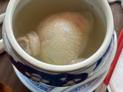 鸽吞燕-广州柏悦酒店·悦景轩·粤菜餐厅