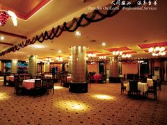 餐饮-金孔雀温泉旅游度假村