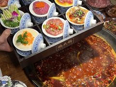 -楠火锅(西单店)