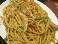 -尚雅铁板料理自助餐厅(乐松店)