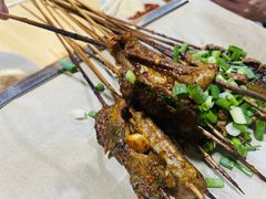 -晓靖轩烧烤(沙河风情店)