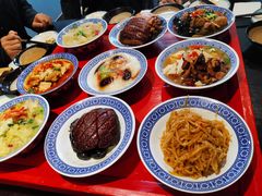 -蓝田九大碗民俗食府(蓝田店)