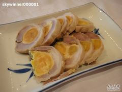 鸭肉蛋黄卷&nbsp;-永兴餐厅(复兴中路店)