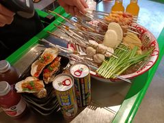-生火火·小炉子炭烤(金楠天街总店)