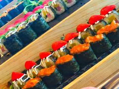 -万达文华酒店·48F云端窗景美食汇自助餐厅