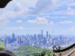 -广州市白云山风景名胜区