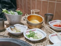 -安又胖韩国烤肉(泰达永旺店)