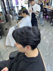 -藤野造型烫染·漂发