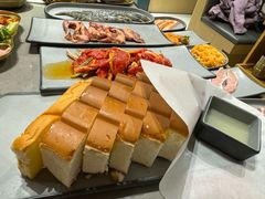-金会长自助海鲜·烤肉(人民广场店)