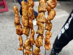 -小胡子祥彪烧烤(北湖总店)