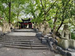-丰都鬼城名山景区