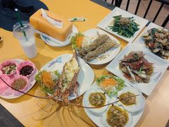 -班赞海鲜市场