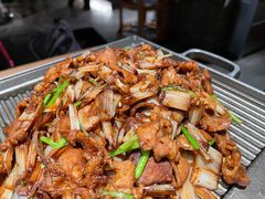 贝勒烤肉-四季民福烤鸭店(西单华威约饭街店)