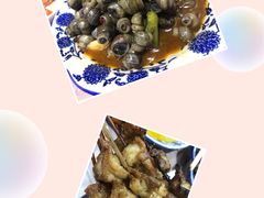 十三香螺丝-虾少爷龙虾烧烤(双桥路店)