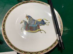 餐具摆设-九十九顶毡房(阜石路店)