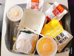 -麦当劳(春风店)