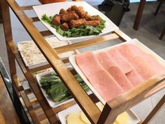 -一条裸奔的鱼(唐人中心店)