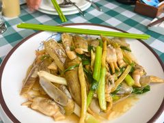 蛏子-快乐海鲜酒楼(滇池路店)