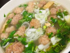 丸子汤-何胖子丸子汤(南海街店)