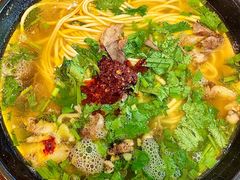 -杨记清芳牛肉拉面(京广路店)