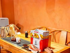 -湖南老灶台·生态农业餐饮(龙胜店)