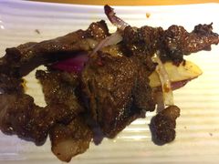 -云晓光头烧烤吧(川沙绿地店)