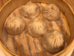 小笼包-小杨生煎(香港名都店)