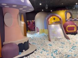 -MELAND CLUB亲子乐园·派对·餐厅(北京芳圆里ID MALL店)