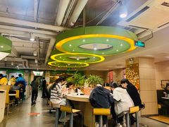 大堂-水平有限广西米粉·广西风味集(五道口店)