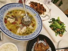 -东江渔村·古典园林·30年粤菜老字号(太和店)