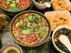 -华夏良子·足道SPA艾灸(铁道大厦店)