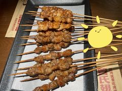 -管氏翅吧(马家堡店)