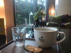 -The Lounge大堂酒廊·咖啡·沙拉·下午茶(金茂深圳JW万豪酒店)