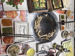 -猫爪爪原切自助烤肉(观音桥阳光世纪店)