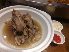 -秦唐一号西安菜馆(钟楼店)