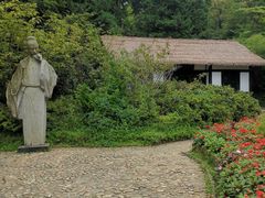 -庐山风景区花径公园